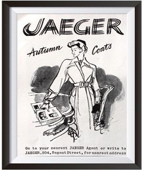 Vintage Advertisment